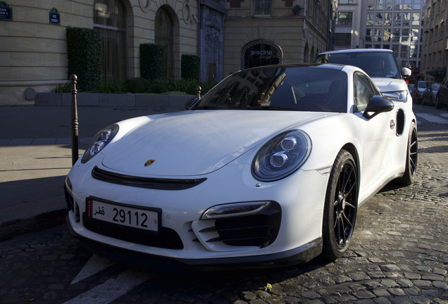 Porsche 991 Turbo S MkI