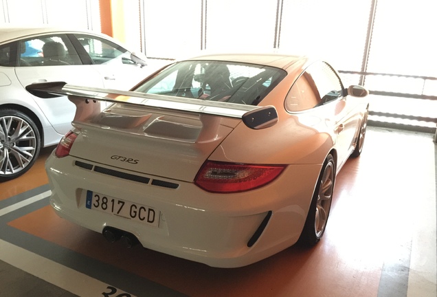 Porsche 997 GT3 RS MkI