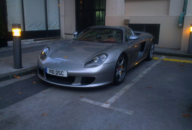 Porsche Carrera GT