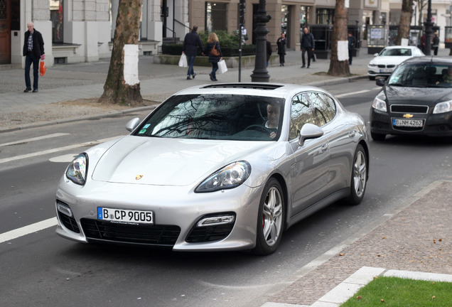 Porsche 970 Panamera GTS MkI