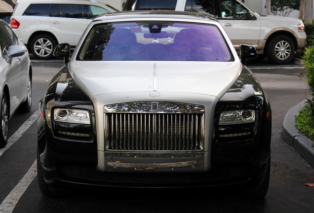 Rolls-Royce Ghost