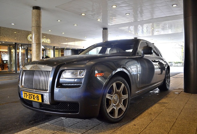 Rolls-Royce Ghost