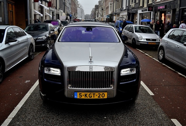 Rolls-Royce Ghost