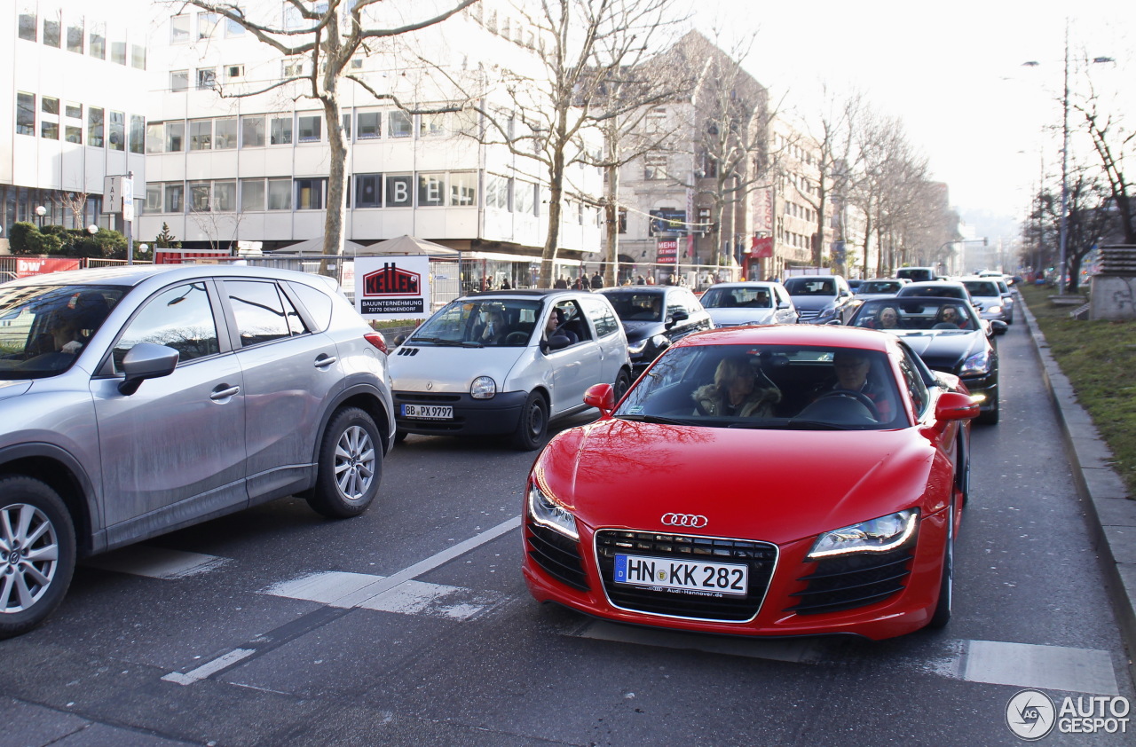 Audi R8