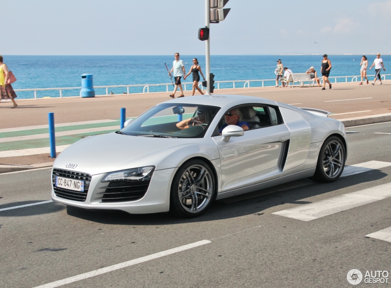 Audi R8