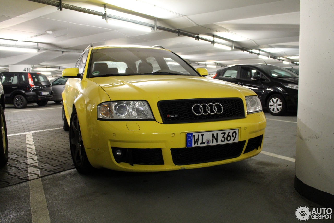 Audi RS6 Avant C5