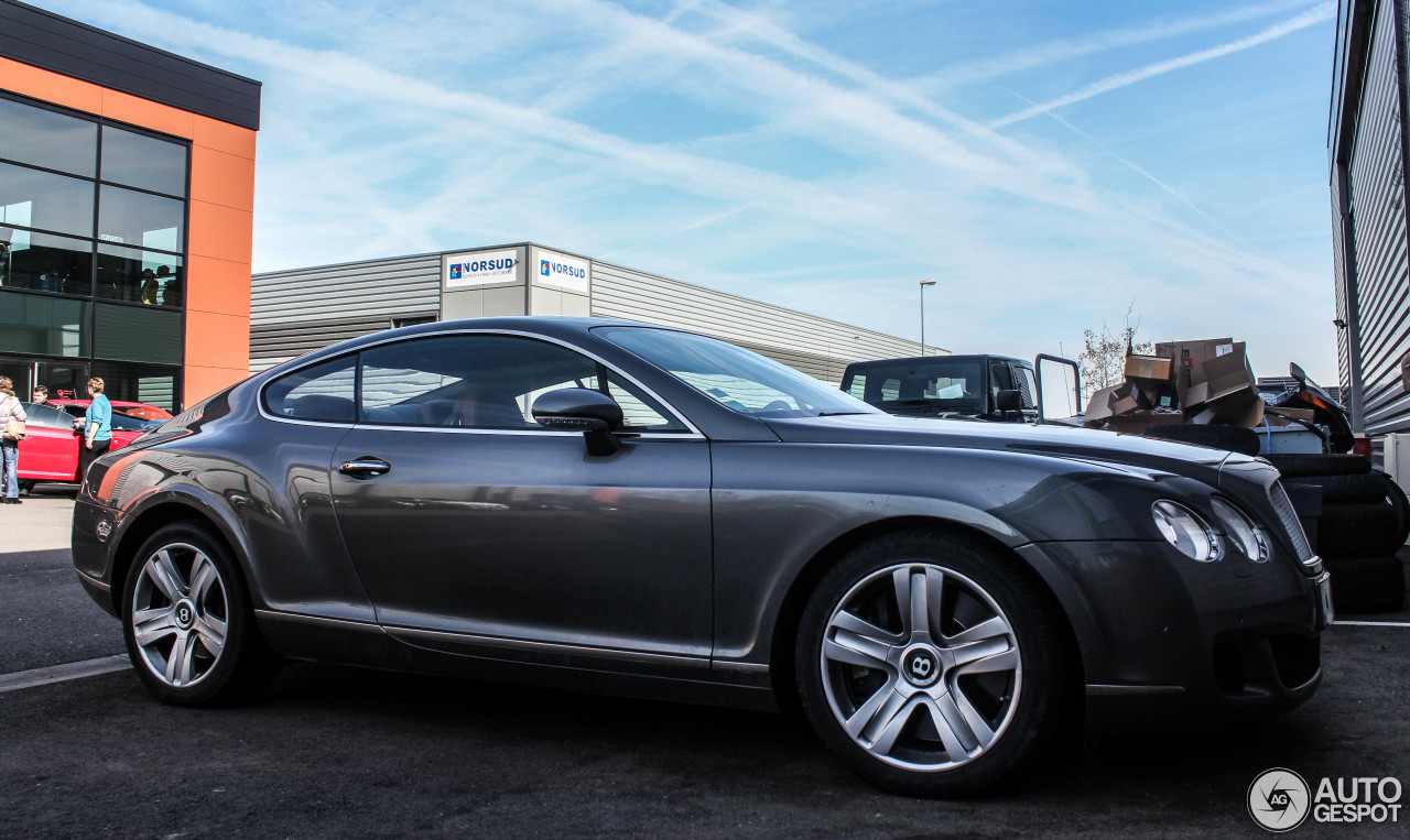 Bentley Continental GT