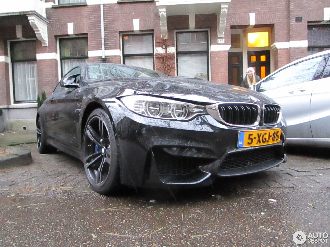 BMW M4 F82 Coupé