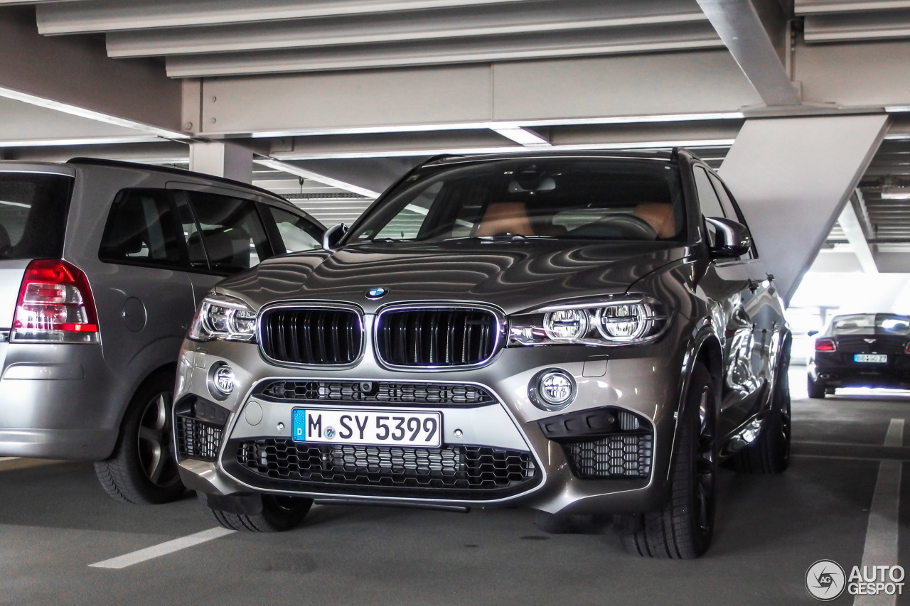 BMW X5 M F85