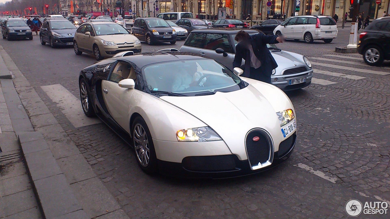 Bugatti Veyron 16.4