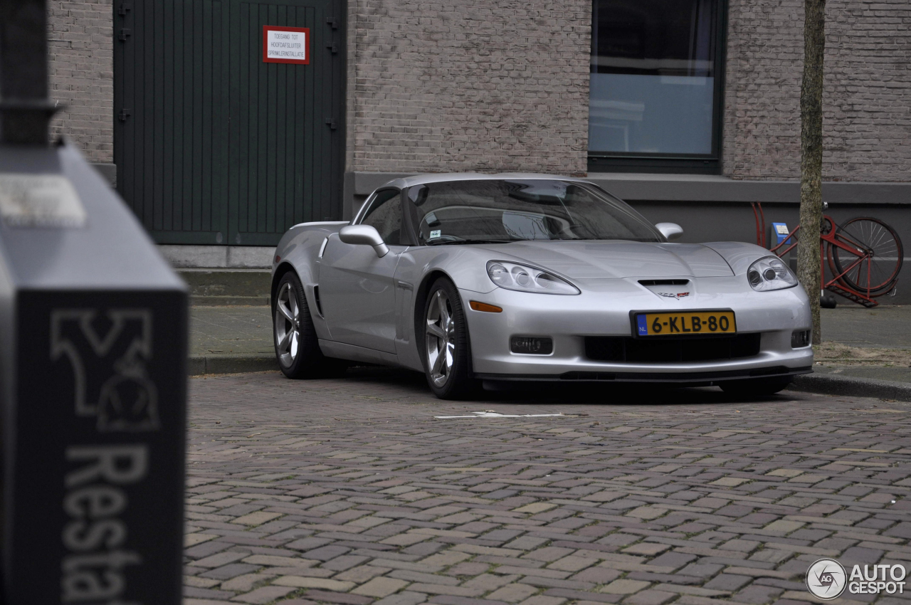 Chevrolet Corvette C6 Grand Sport