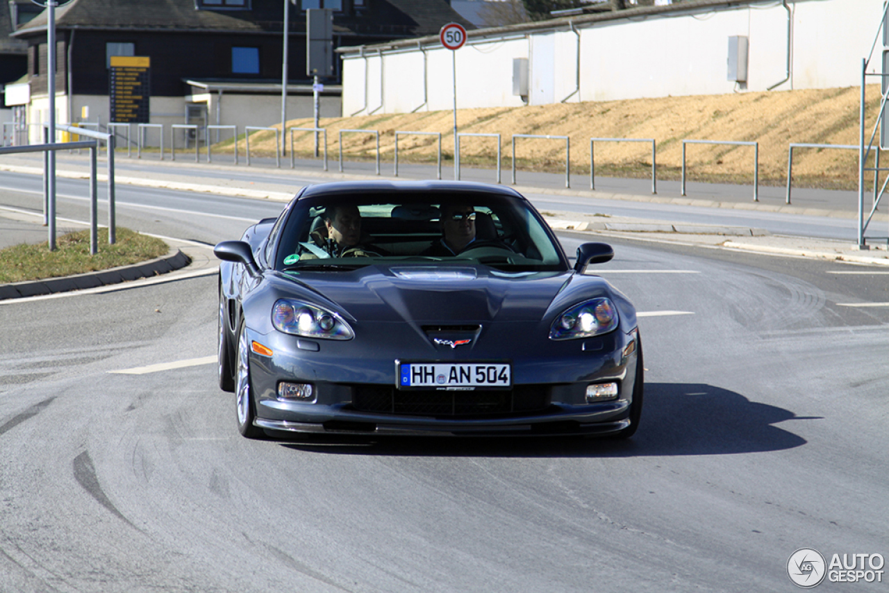 Chevrolet Corvette ZR1