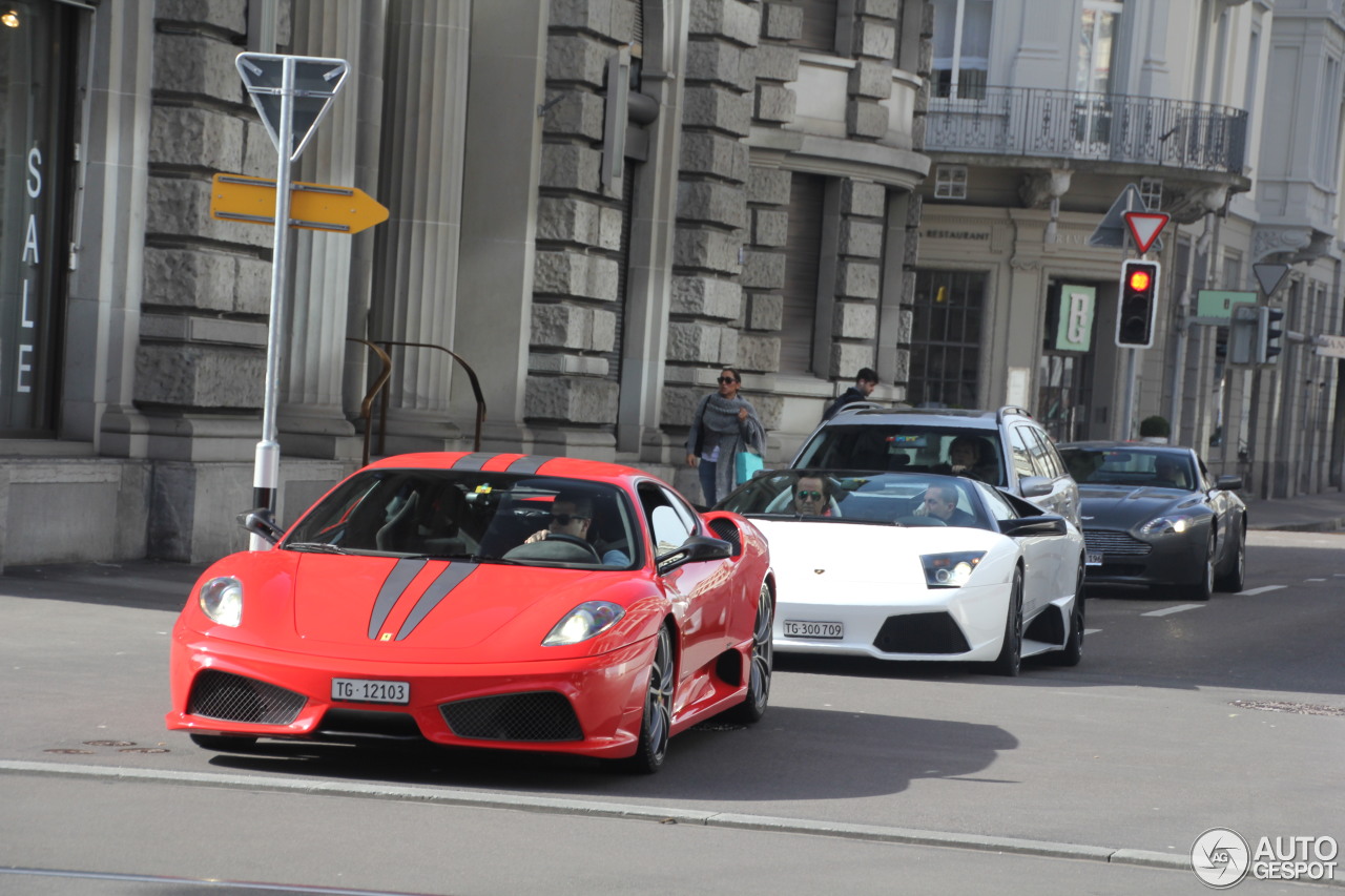 Ferrari 430 Scuderia