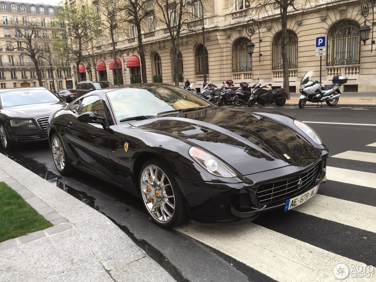 Ferrari 599 GTB Fiorano