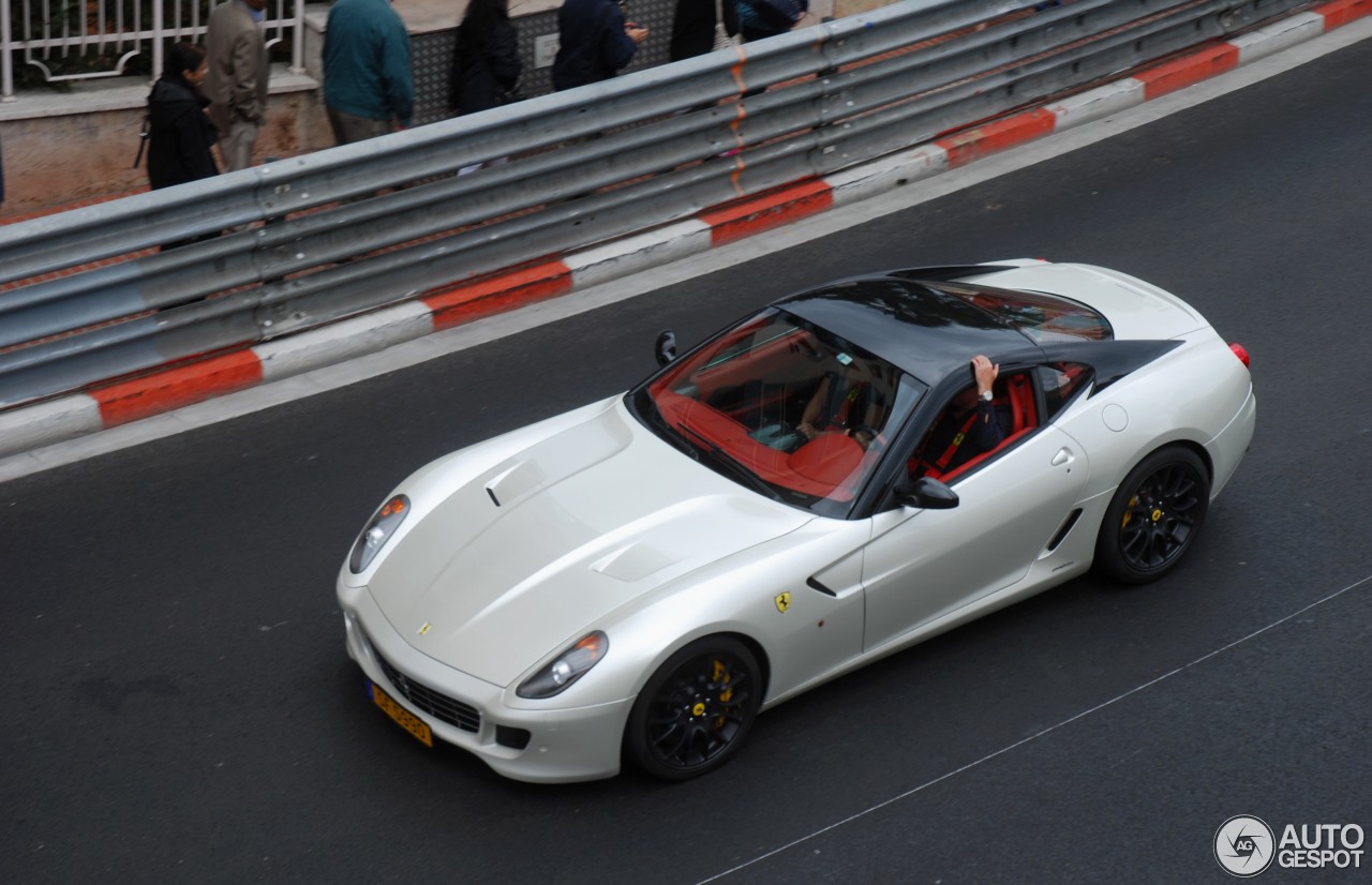 Ferrari 599 GTB Fiorano