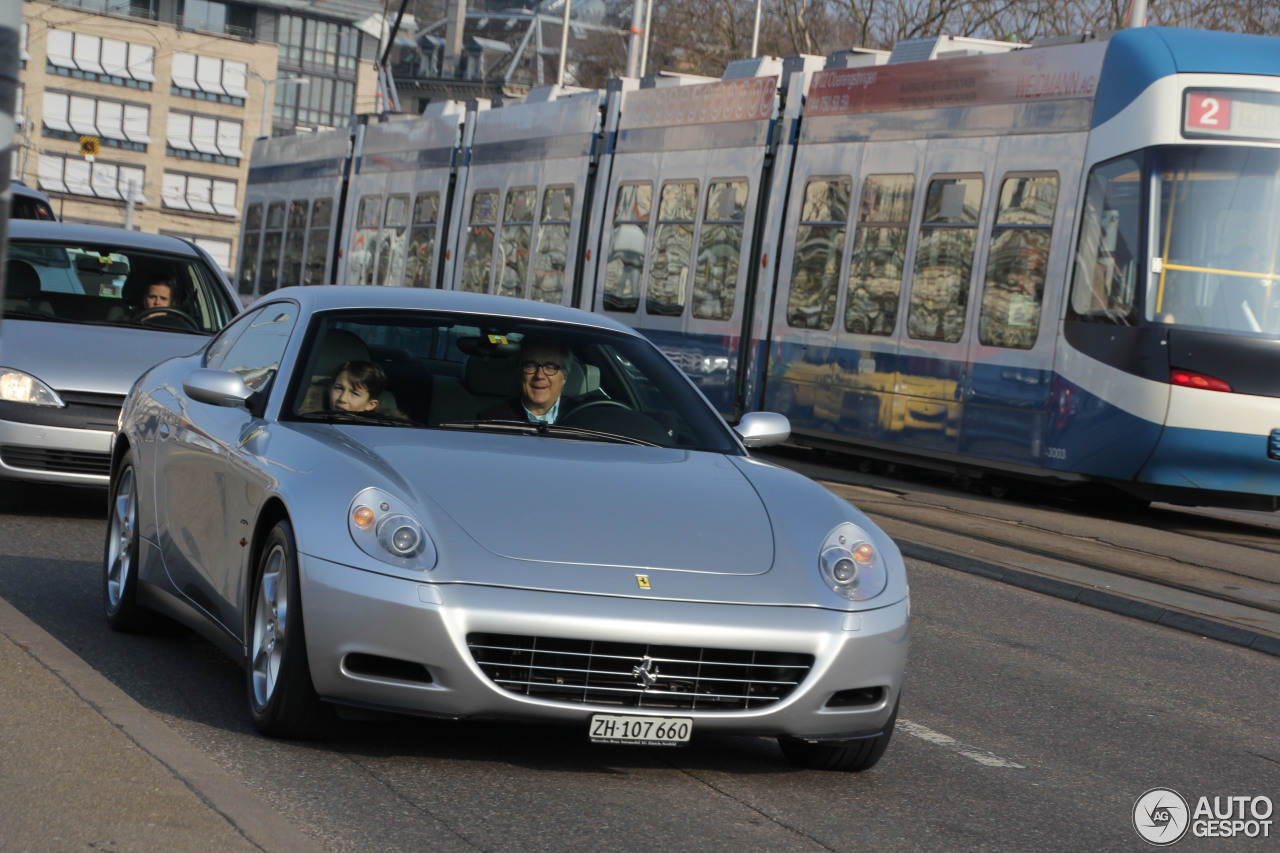 Ferrari 612 Scaglietti