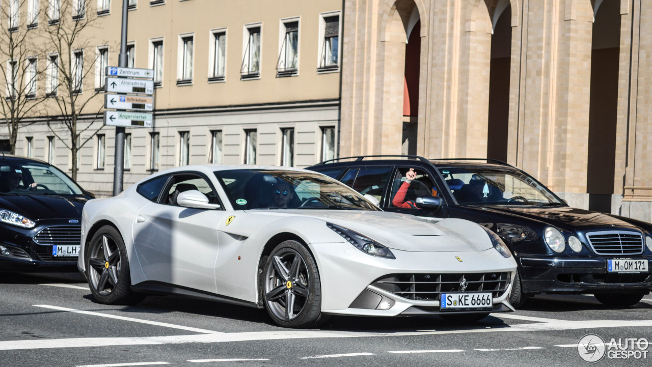 Ferrari F12berlinetta