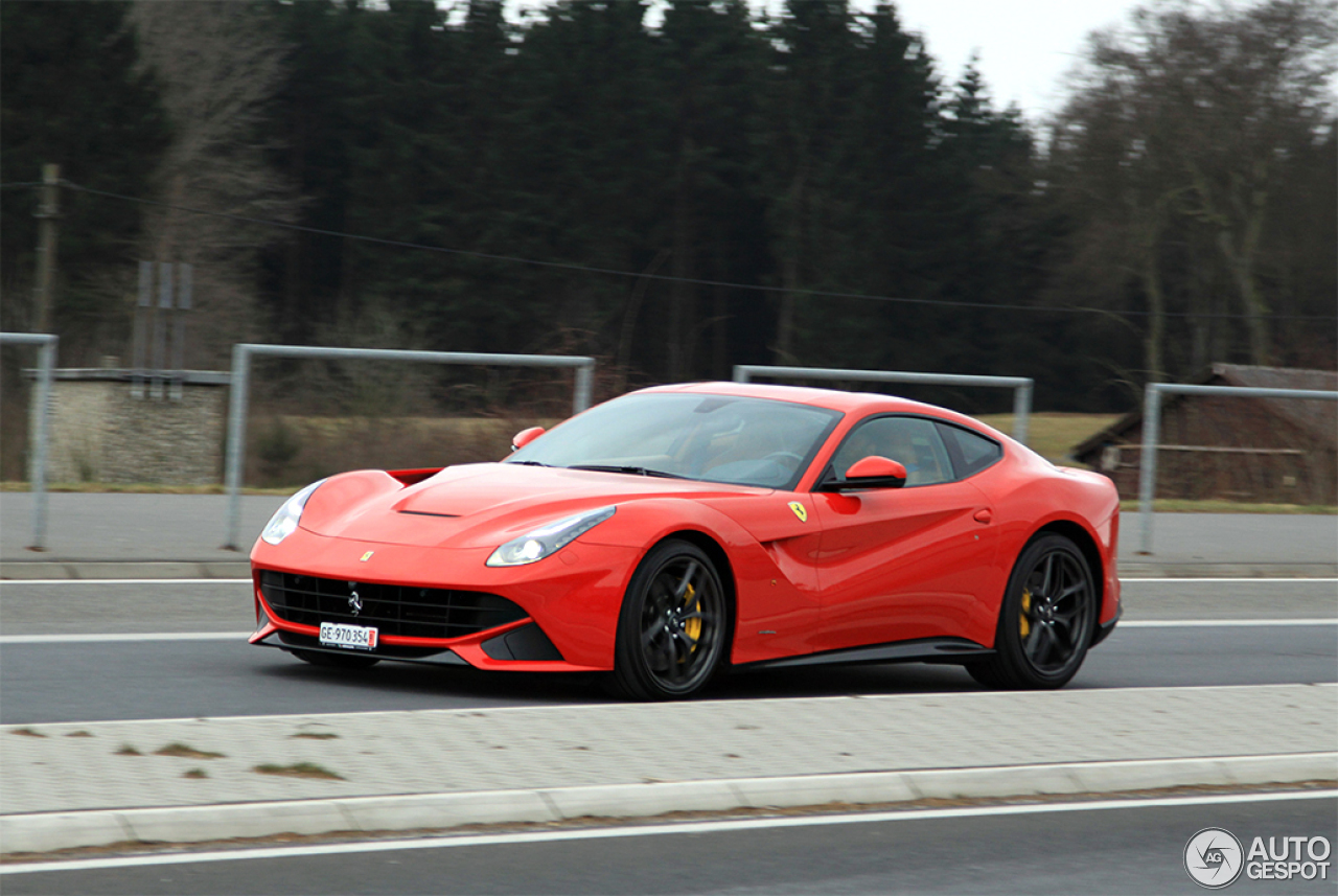 Ferrari F12berlinetta