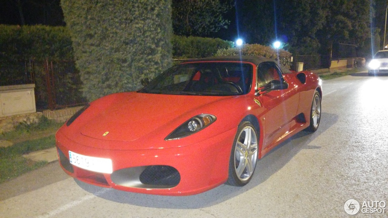 Ferrari F430 Spider