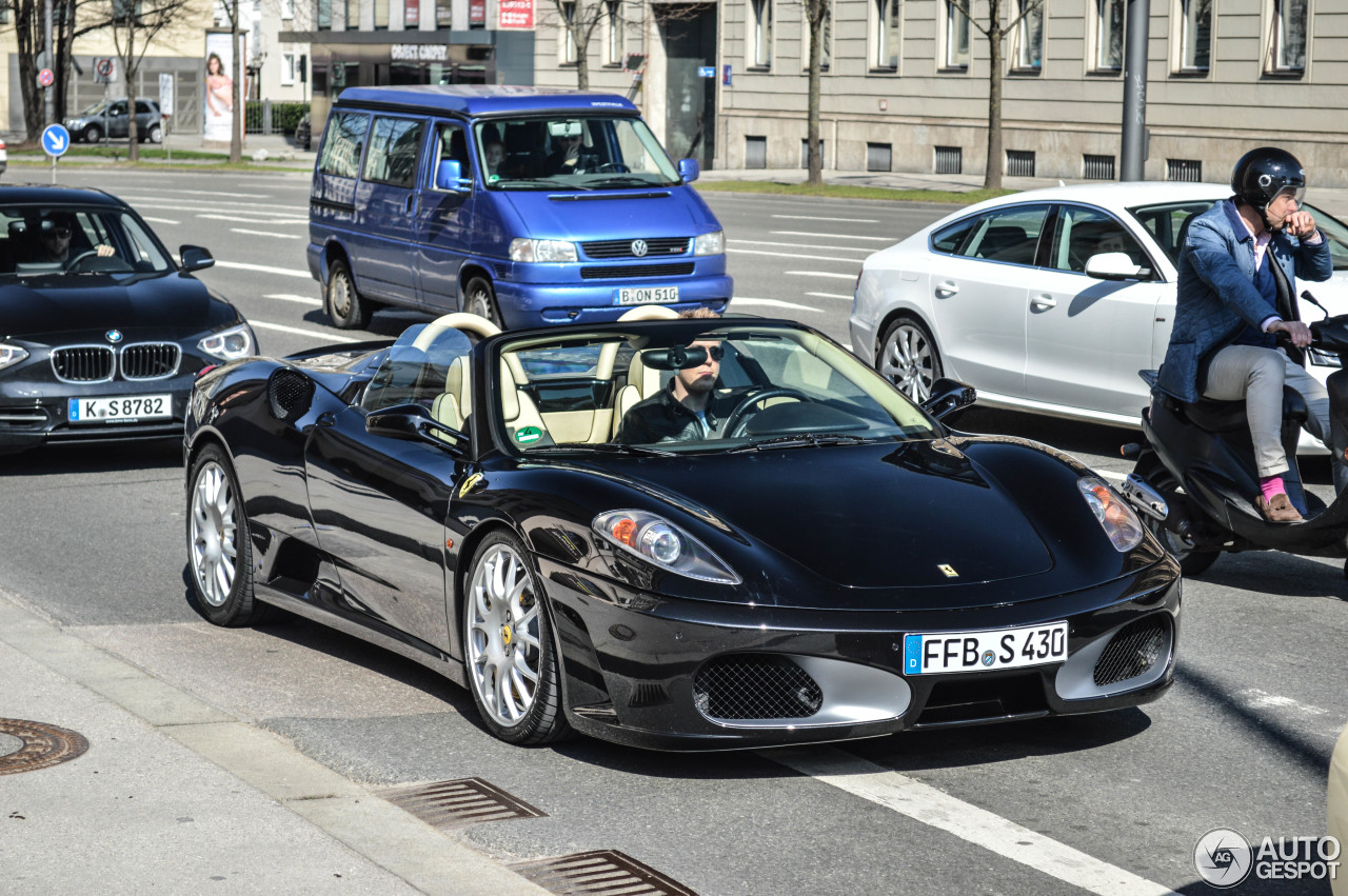 Ferrari F430 Spider