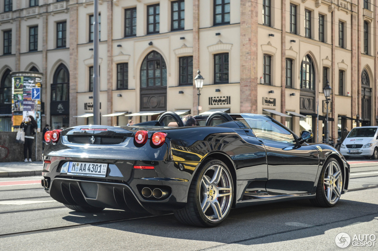 Ferrari F430 Spider