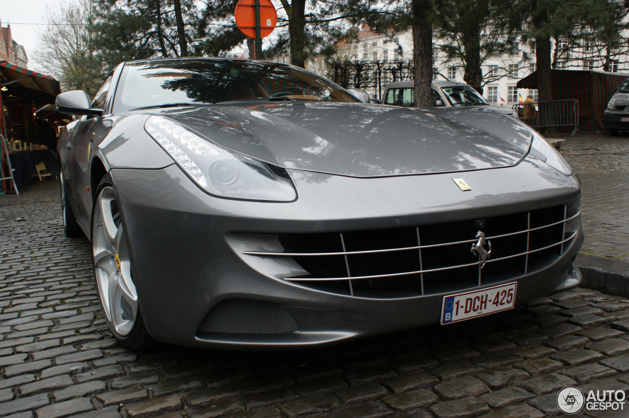 Ferrari FF