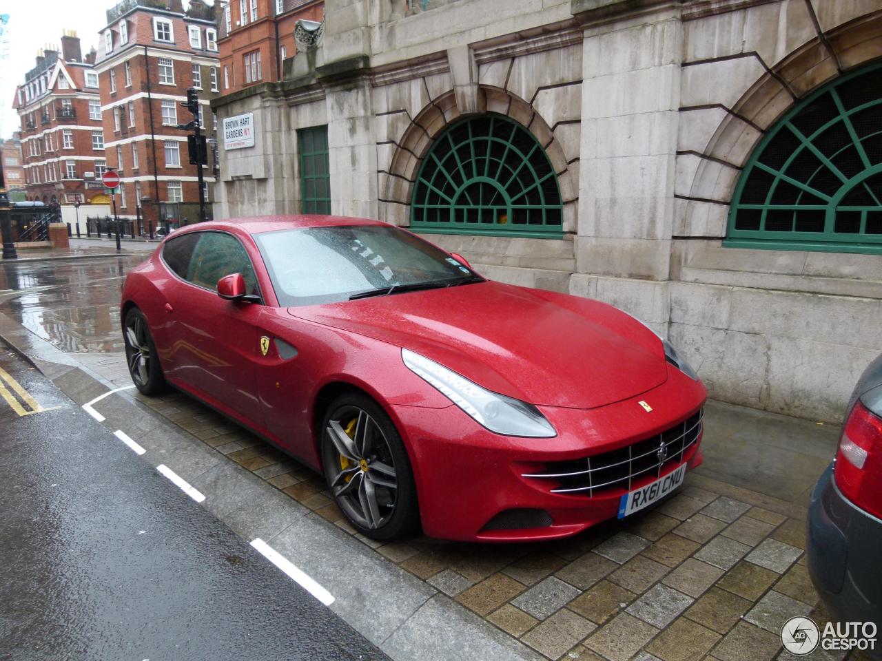 Ferrari FF