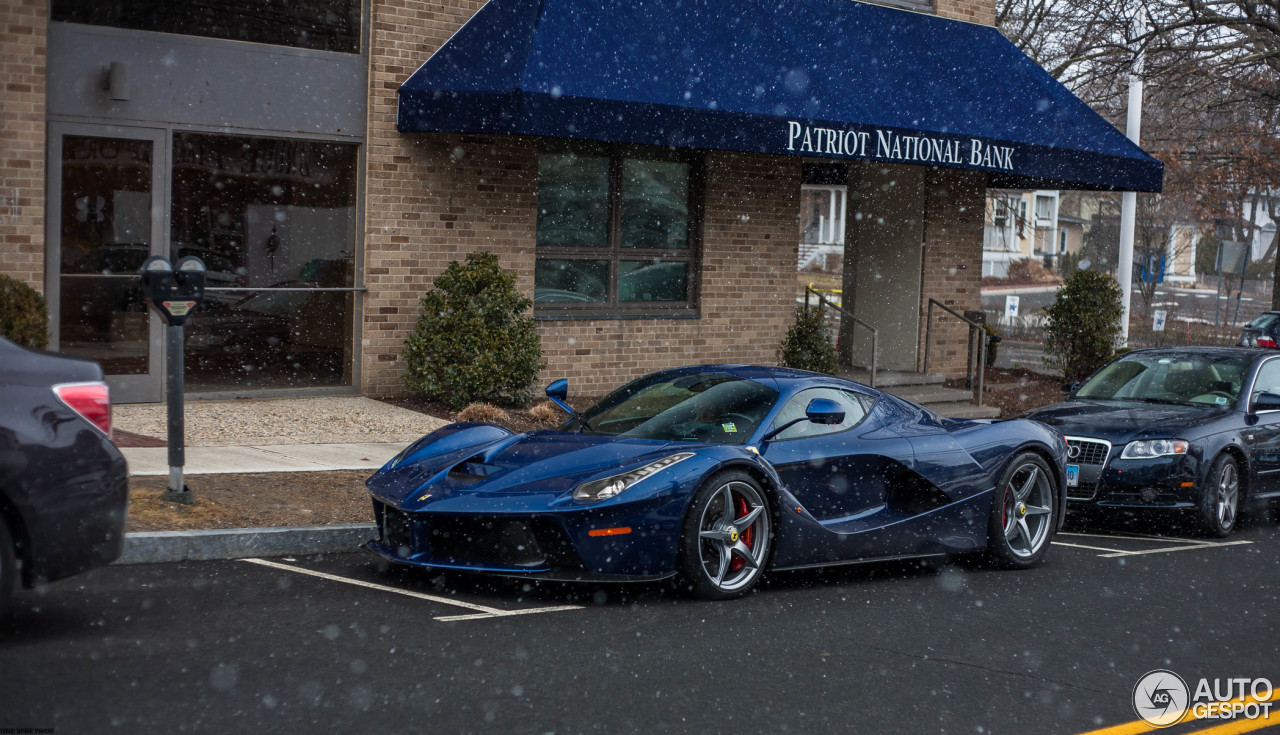 Ferrari LaFerrari