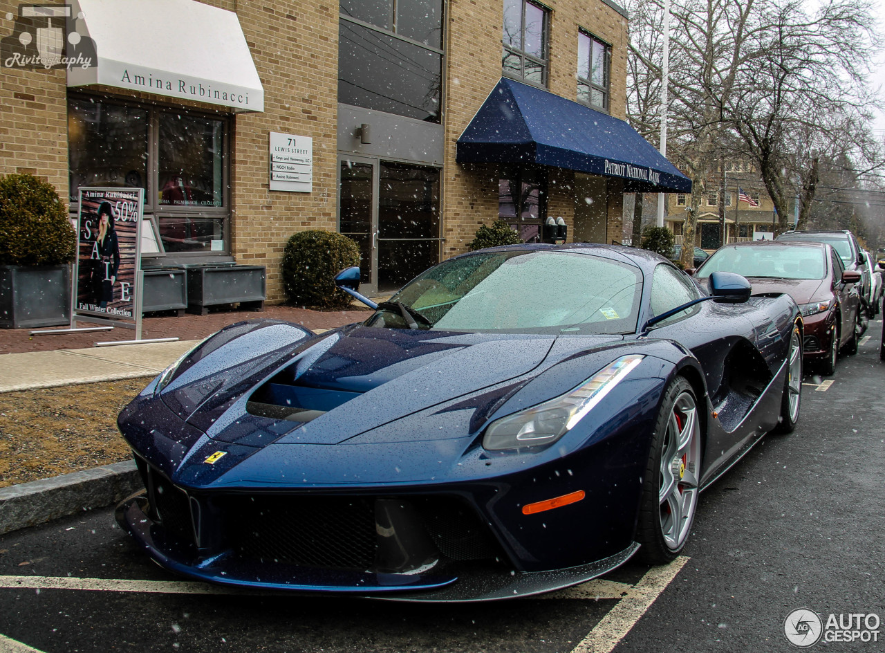 Ferrari LaFerrari