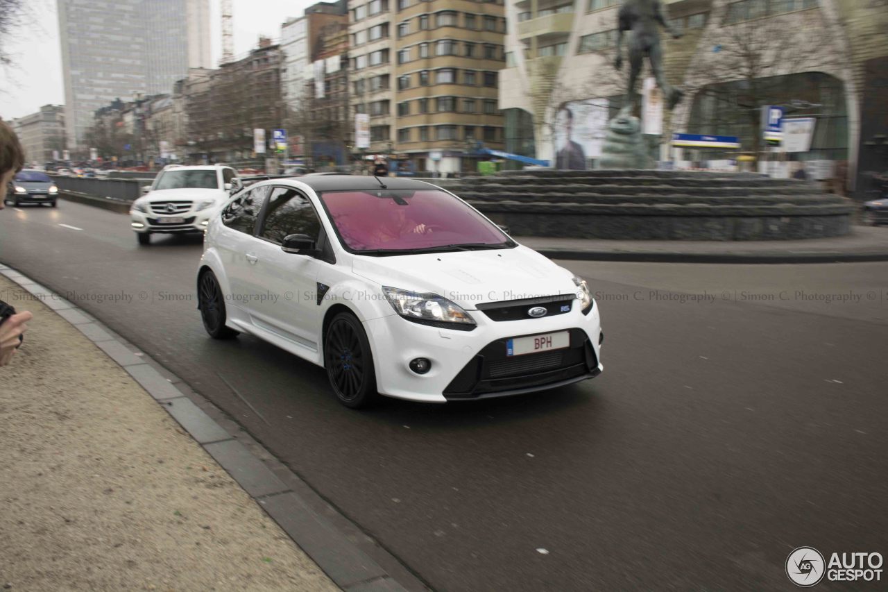 Ford Focus RS 2009