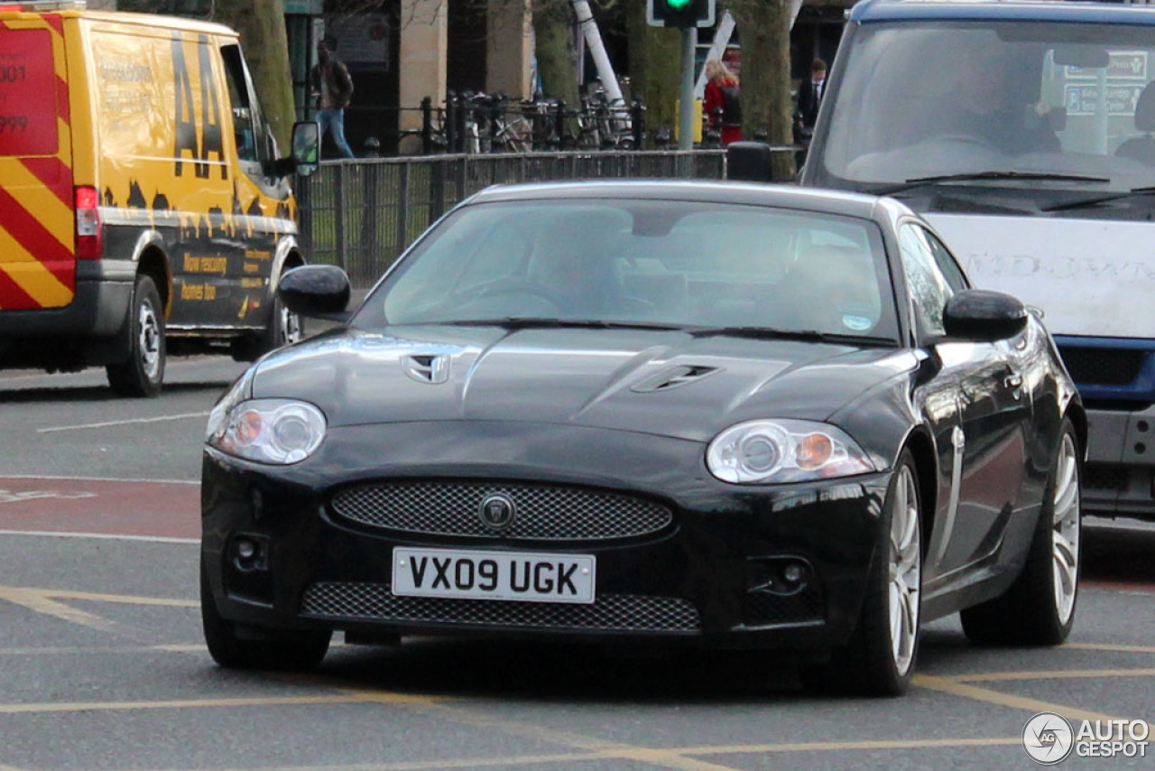 Jaguar XKR 2006