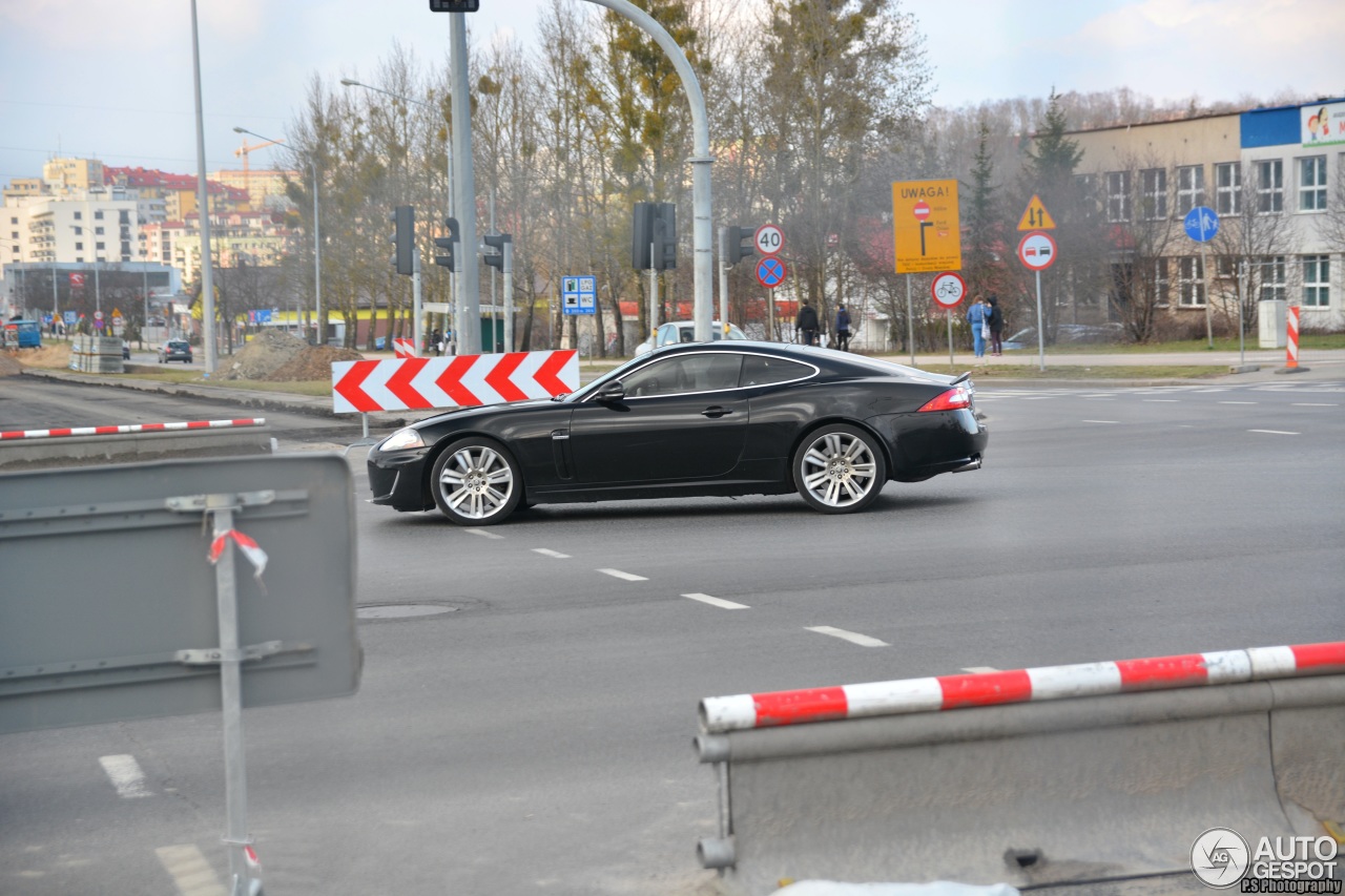 Jaguar XKR 2009