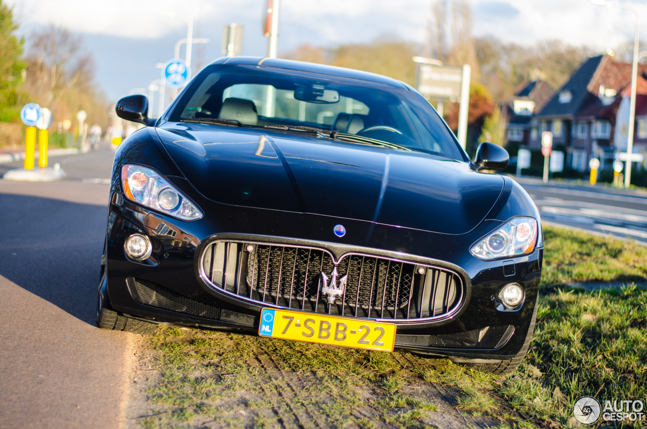 Maserati GranTurismo S Automatic