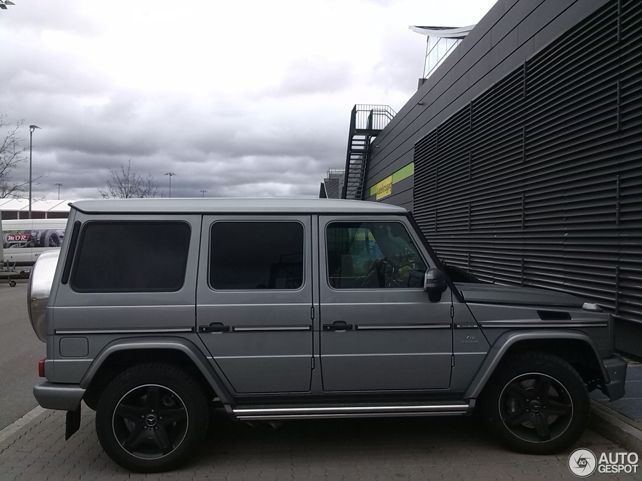 Mercedes-Benz G 65 AMG