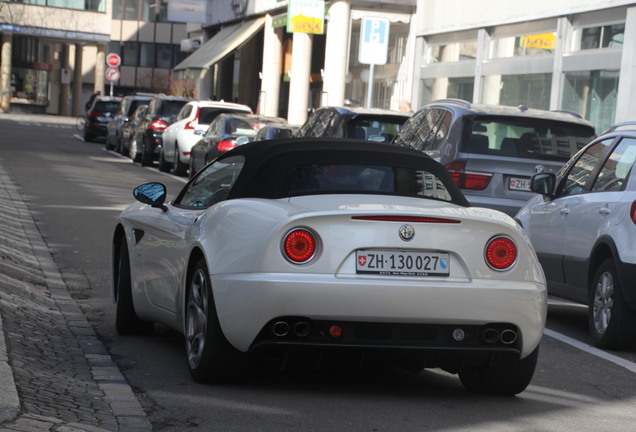 Alfa Romeo 8C Spider