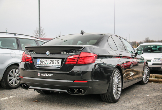 Alpina B5 BiTurbo