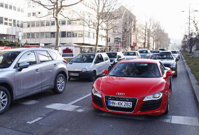 Audi R8