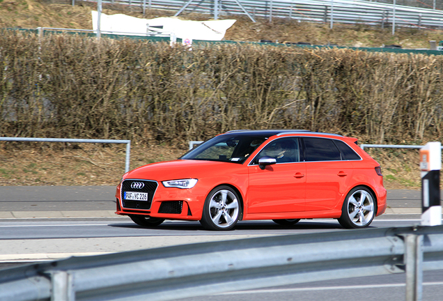 Audi RS3 Sportback 8V