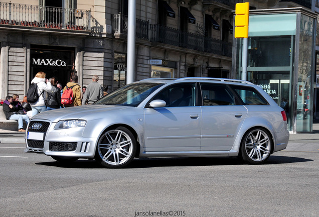 Audi RS4 Avant B7