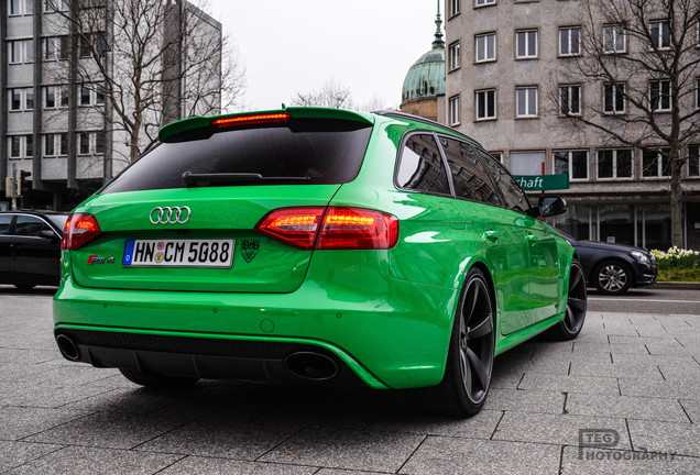 Audi RS4 Avant B8