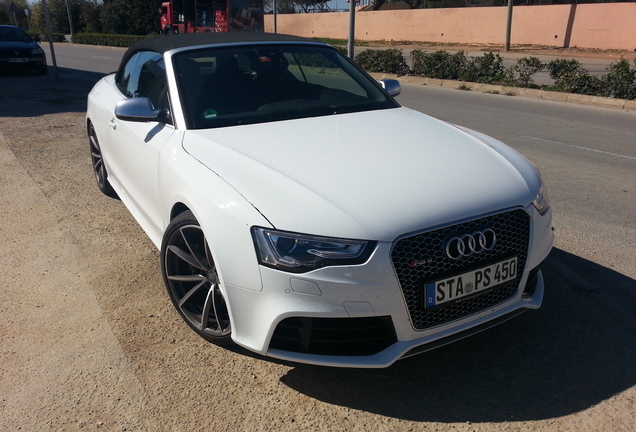 Audi RS5 Cabriolet B8