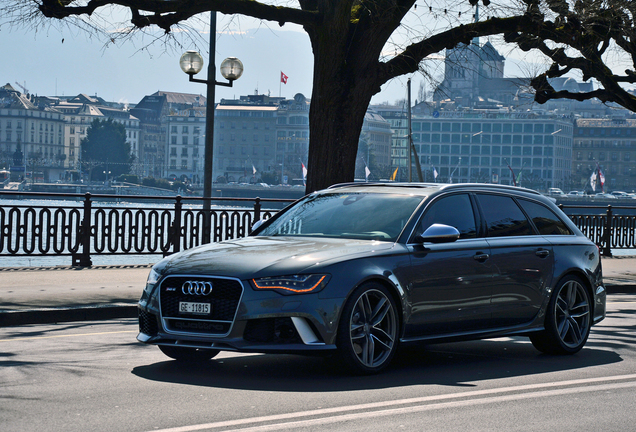 Audi RS6 Avant C7