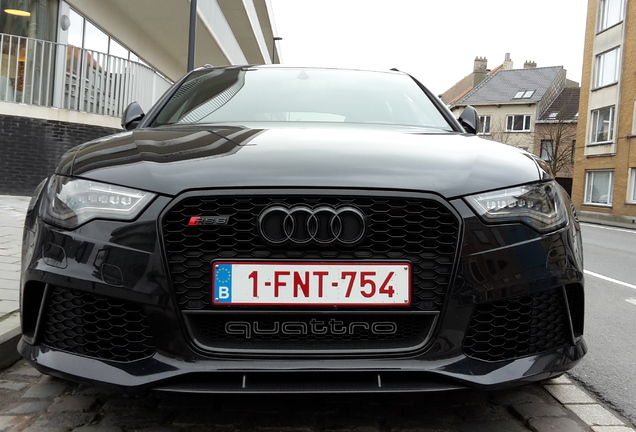 Audi RS6 Avant C7