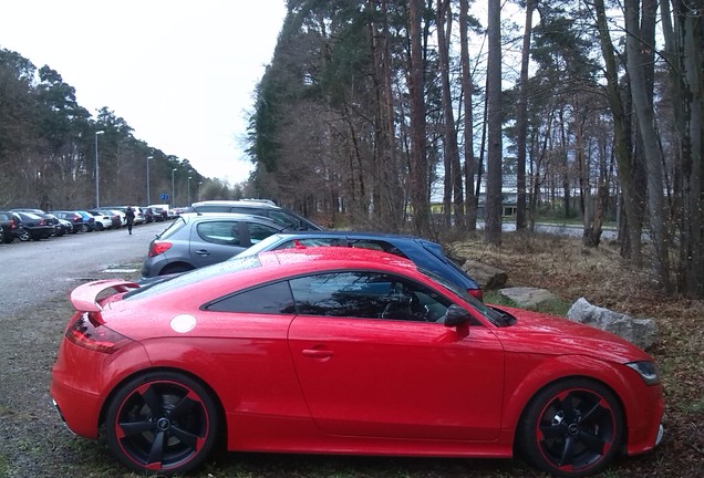 Audi TT-RS Plus