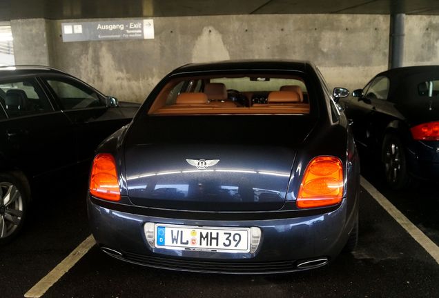 Bentley Continental Flying Spur