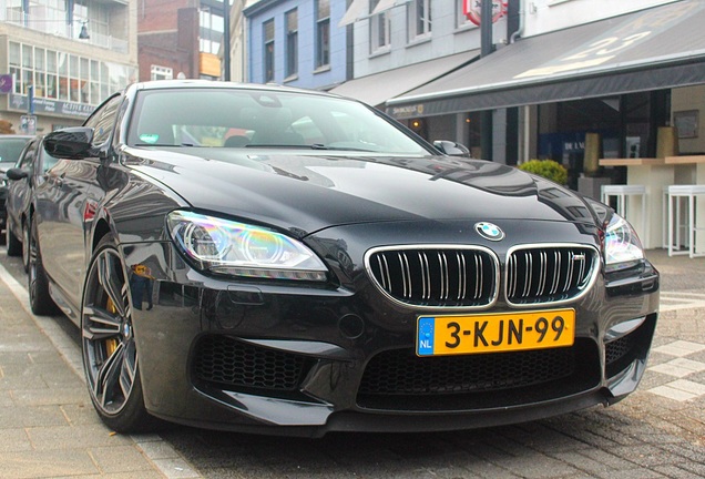 BMW M6 F06 Gran Coupé