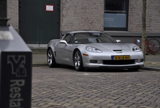 Chevrolet Corvette C6 Grand Sport