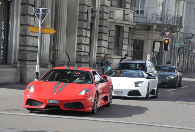 Ferrari 430 Scuderia