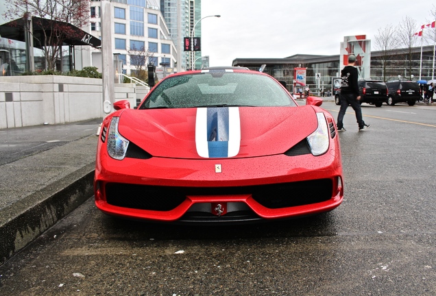 Ferrari 458 Speciale