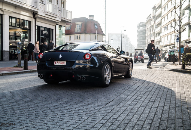 Ferrari 599 GTB Fiorano HGTE